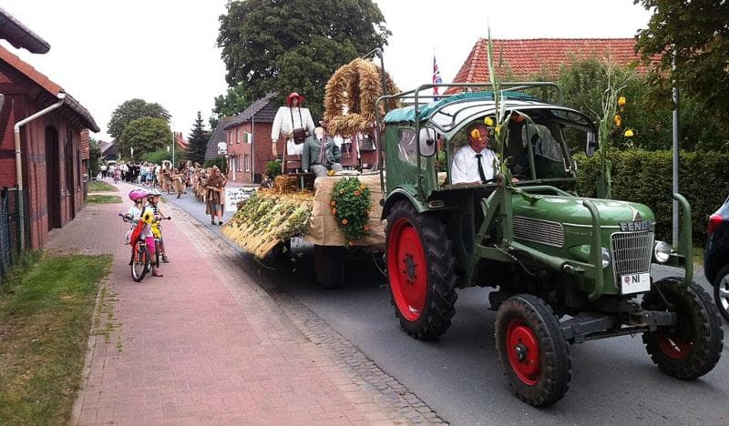 Desa Rodewald; Definisi Petani Jerman yang 'Pagi di Ladang, Malam ke Disko'
