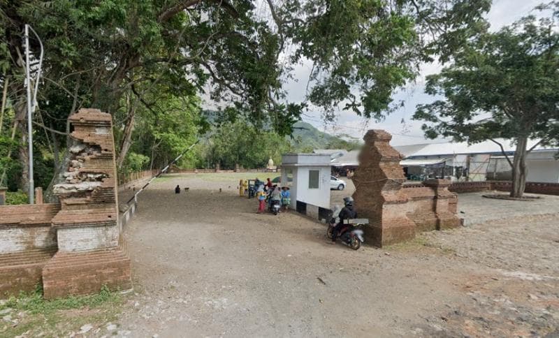 Rest Area Candi Batur di jalur Pemalang - Purbalingga. (Google Street View)