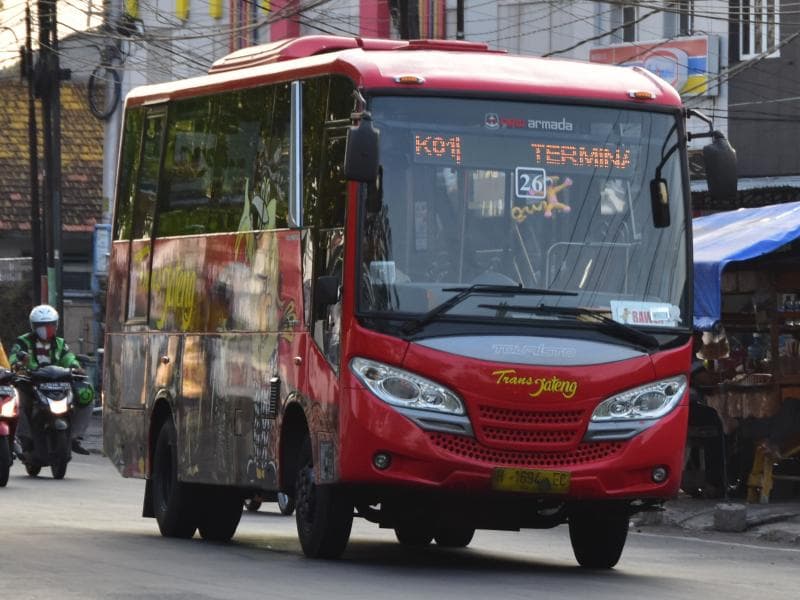 Ilustrasi: Pemkab Jepara mengupayakan terwujudnya BRT Semarang-Demak-Jepara. (Wikipedia/Yesaya David Liem)