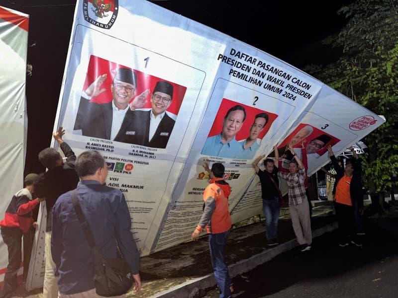 Larangan-Larangan Dalam Masa Tenang, jika Melanggar Dikenai Sanksi