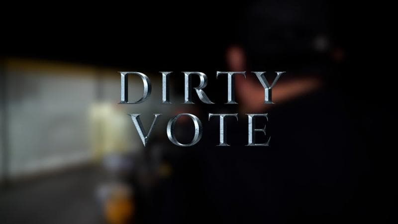Nobar film "Dirty Vote" di Mbloc Jakarta dibatalkan oleh Peruri. (YouTube/Watchdoc)