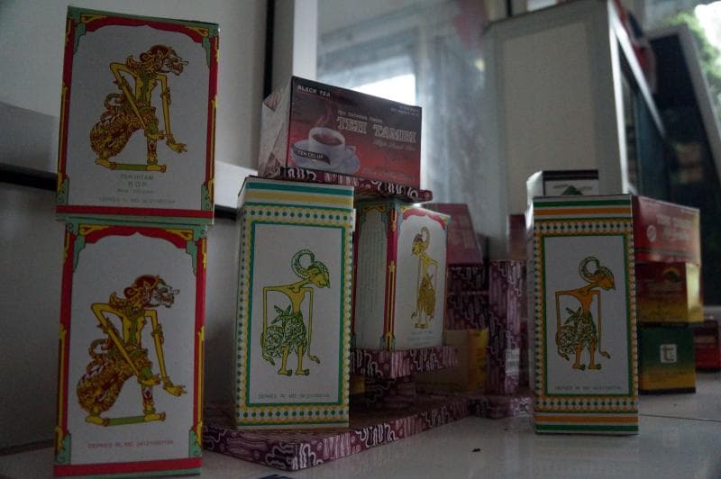 Teh Tambi, Produk Asli Wonosobo yang Dipasarkan hingga ke Mancanegara