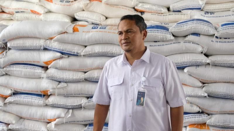 Bulog: Stok Beras Puasa dan Lebaran 2024 Aman