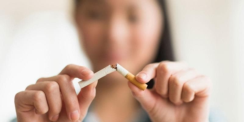 Tubuh perokok memiliki mekanisme yang rentan terserang penyakit, karenanya dianjurkan menghentikan kebiasaan merokok. (Netdoctor)<br>