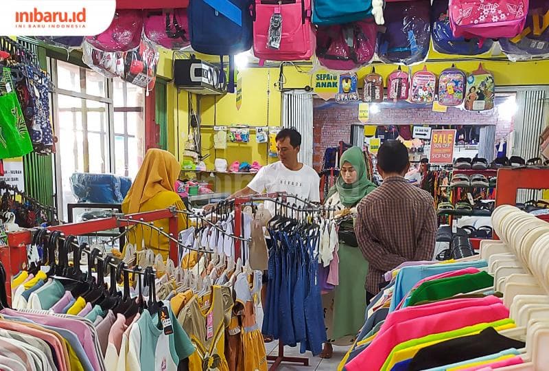 Outfit Lebaran; Membeli Baju Baru atau Mengandalkan Baju Lama?