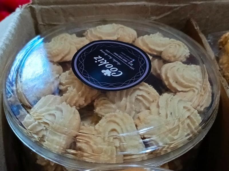 Suguhan Legit Hari Raya: Kue Semprit 'Larut' Khas Jepara