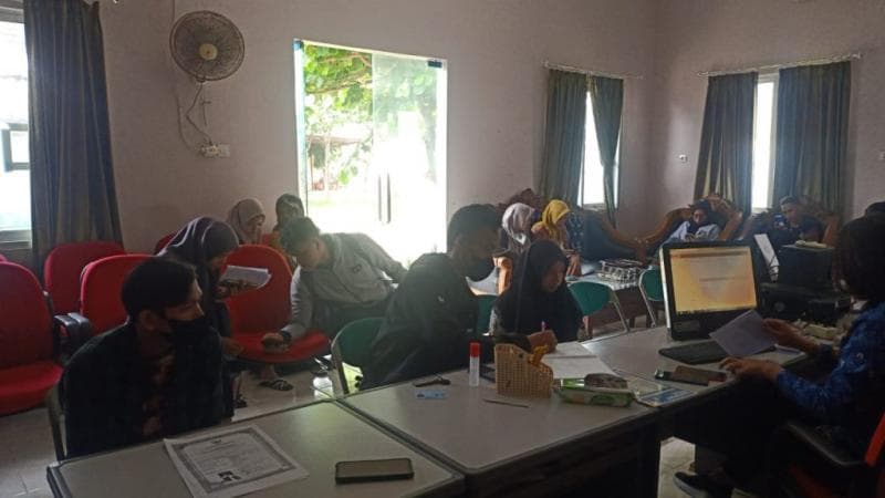 Lebaran Usai, 'Lomba' Mencari Kerja Dimulai