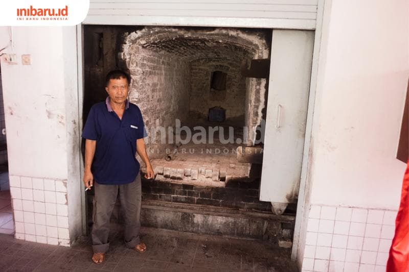 Menengok Lokasi Kremasi Jenazah Covid-19 di Krematorium Kedungmundu Semarang