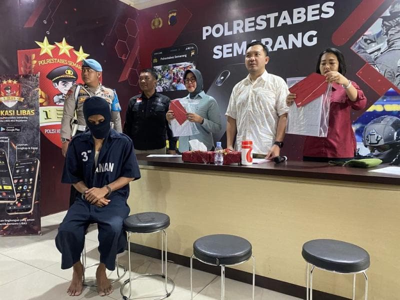 Bayu Aji Divonis 15 Tahun Penjara; Korban Masih Trauma