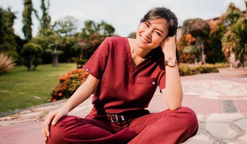 Positif Covid-19, Kondisi Twindy Rarasati Membaik