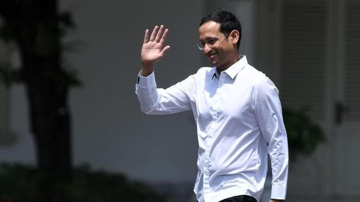 Hardiknas 2024, Menteri Nadiem Titip Gerakan Merdeka Belajar
