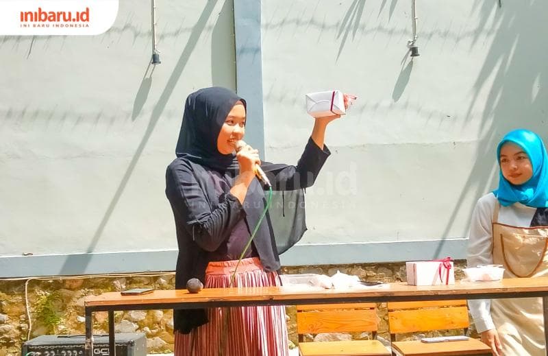 Owner Enya Cakes, Jihan Fachrida; Sukses Bikin Bisnis Kue Tanpa Gerai