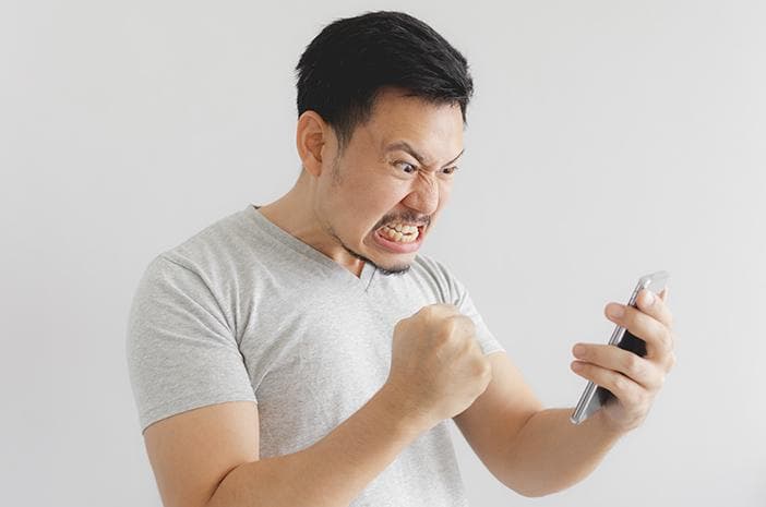 Benar Nggak Sih Orang Mudah Marah Tanda Hipertensi?