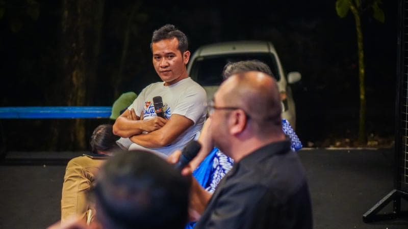 Personal Branding agar Jadi 'Produk' Branded ala Ikhwan Syaefulloh