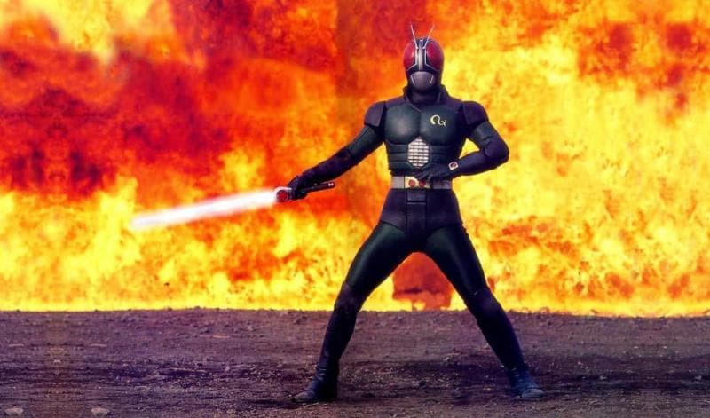 Kenapa Kamen Rider di Indonesia Dipanggil Ksatria Baja Hitam?