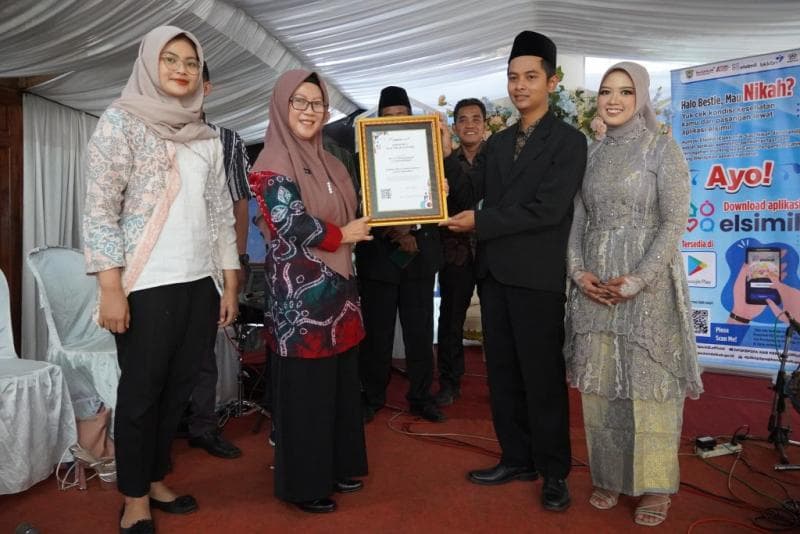 Calon Pengantin Wajib Miliki Sertifikat Elsimil untuk Cegah Stunting