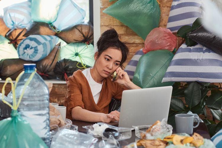 Siapa yang Rentan Mengidap Hoarding Disorder?