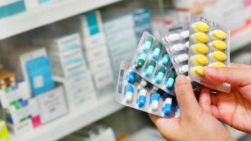 Bisa Fatal, Konsumsi Antibiotik Harus Sesuai Aturan