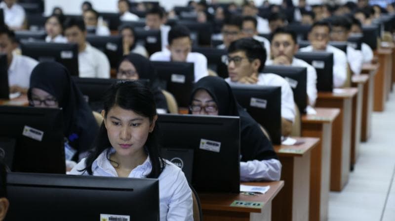 Buka 265 Formasi, Seleksi CPNS Jateng Dimulai Minggu Depan