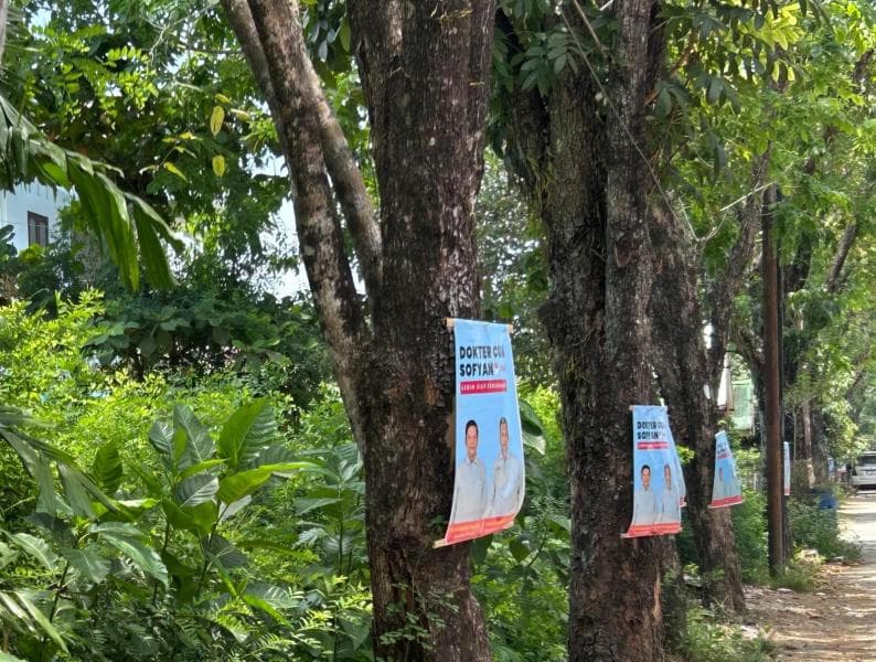 Kampanye Politik dan Pentingnya Menjaga Lingkungan