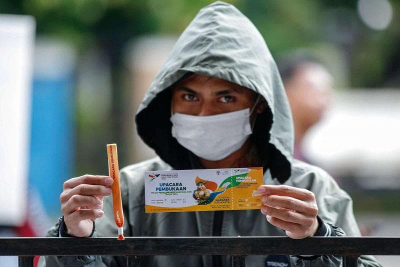 Peparnas XVII Solo Raya Dibuka Besok, Tiket Sudah Habis Diserbu dalam 24 Jam