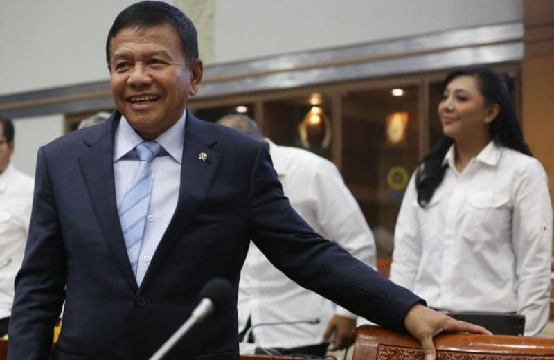 Muhammad Herindra, Kepala BIN yang Menggantikan Budi Gunawan