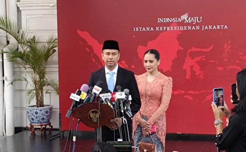 Tugas dan Gaji Raffi Ahmad sebagai Utusan Khusus Presiden