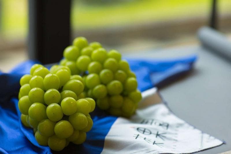 Nggak Aman di Thailand, Apakah Anggur Muscat di Indonesia Boleh Kita Konsumsi?