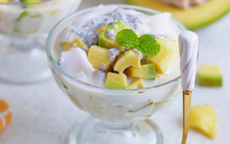 Nggak Bikin Mabuk, Kok Namanya Es Teler?