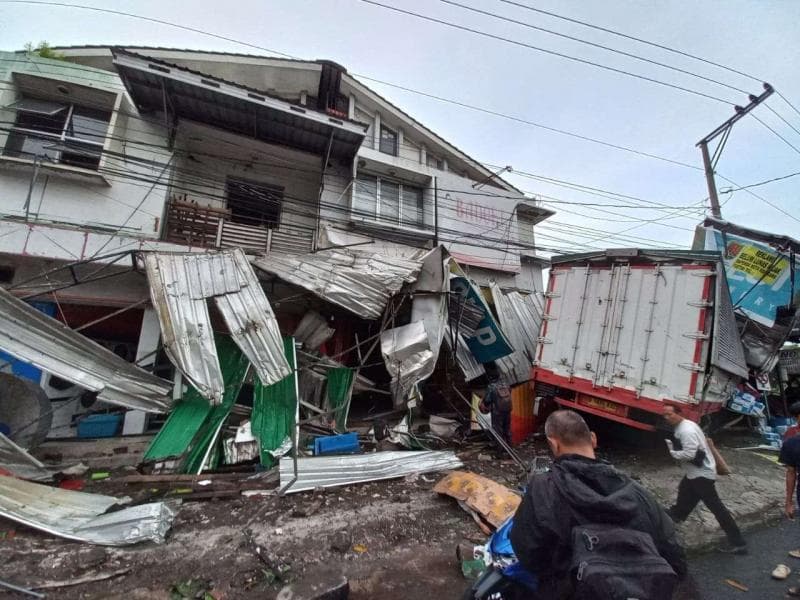 Mencegah Kecelakaan Maut di Turunan Silayur, Ngaliyan, Semarang Terulang