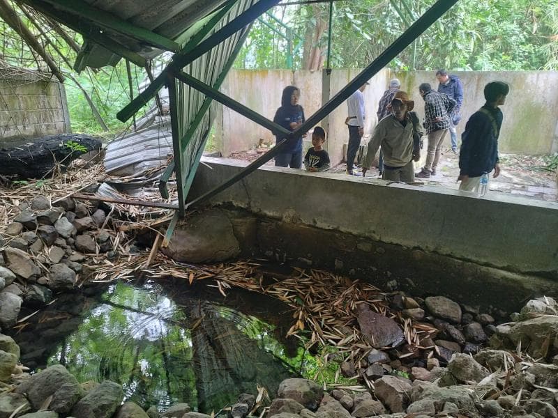 'Nguber Sumber' di Sendang Gayam: Ketika
Alam Mengajarkan Arti Harapan