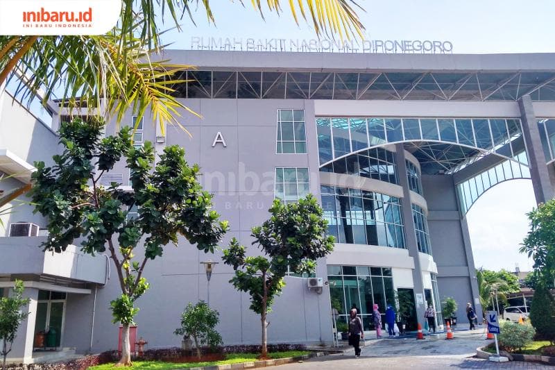 Rumah Sakit Nasional Diponegoro (RSND) berlokasi di area kampus utama Universitas Diponegoro, Tembalang, Semarang. (Inibaru.id/ Sitha Afril)<br>