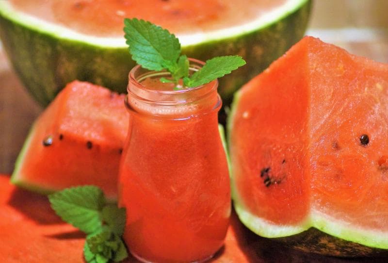 Makan semangka saat sahur? Seger! (Pixabay/ ivabalk)