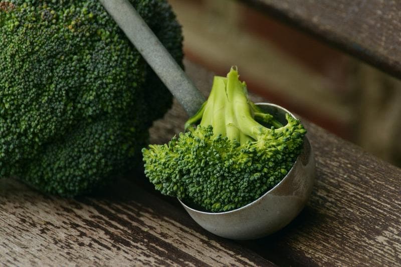 Brokoli bisa jadi menu diet kamu nih, <i>Millens</i>! (Pixabay/ congerdesign)
