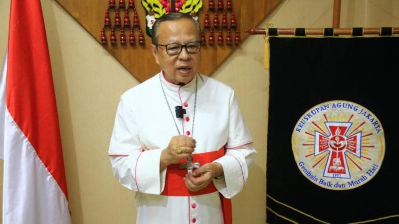 Hadiri Konklaf 2025, Apakah Kardinal Suharyo Berpeluang Jadi Suksesor Paus Fransiskus?