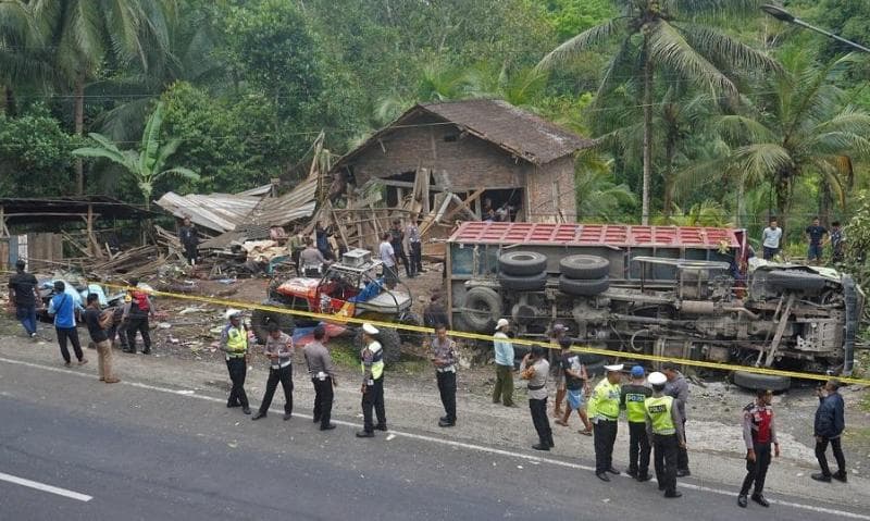 Kasus Kecelakaan Naik, Indonesia Darurat Keselamatan Transportasi