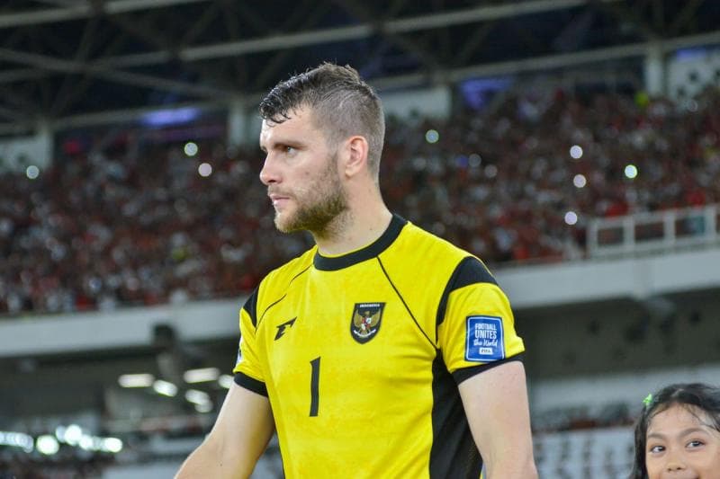 Jelang Jepang vs Indonesia, Maarten Paes Ungkap Makna Lagu 'Rumah Kita' Baginya