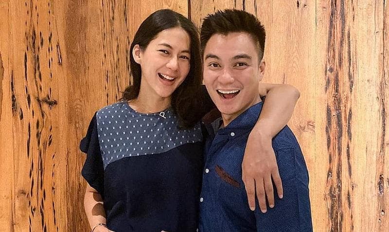 Aktor Baim Wong serta istrinya, Paula Verhoeven dapatkan pujian dari Pujian dari CEO YouTube Global. (Instagram/Paula Verhoeven)