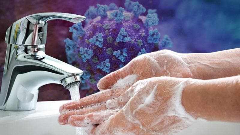Harus rajin cuci tangan dengan sabun (CBC News)