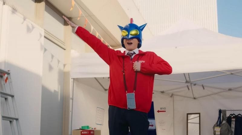 Ternyata, Crayon Shin-Chan Ada Versi Live Action-nya!