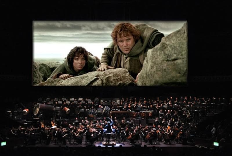 Konser 'Lord of the Rings: The Fellowship of the Rings' Akan Digelar di Jakarta