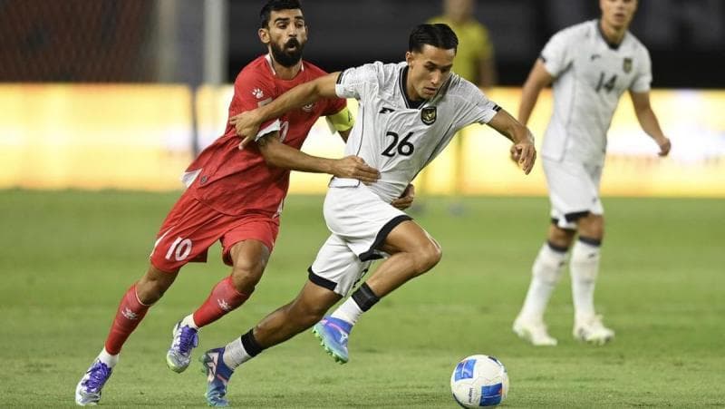 Imbang Lawan Lebanon, Pelajaran Berharga Dipetik Timnas Jelang Hadapi Irak dan Arab Saudi