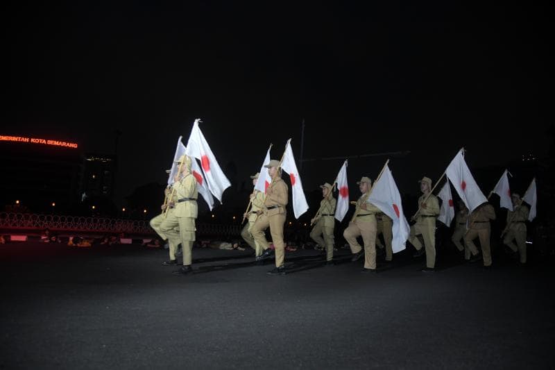 Mulai Senin, Peringatan 'Pertempuran Lima Hari di Semarang': Rundown dan Pengalihan Arus