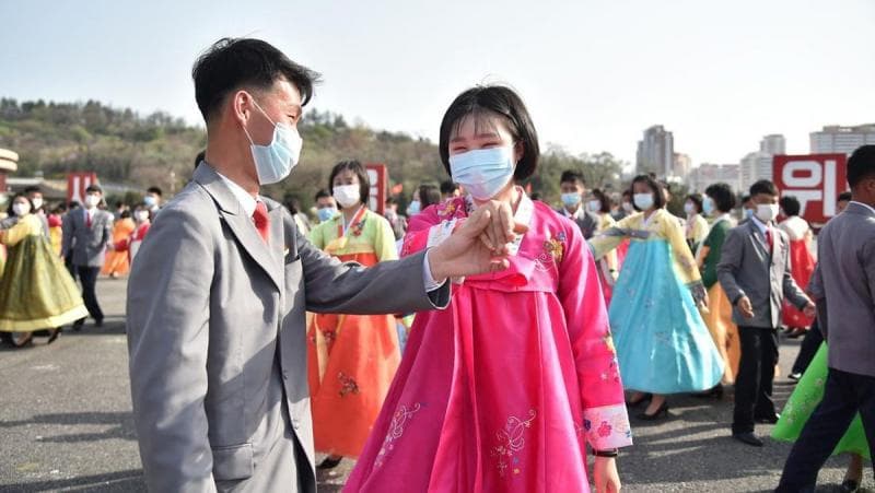 Korea Utara Larang Warganya Ngomong 'Oppa'