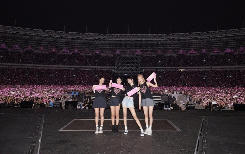 Aneka Aturan Konser BLACKPINK di Jakarta yang Perlu Dipatuhi BLINK