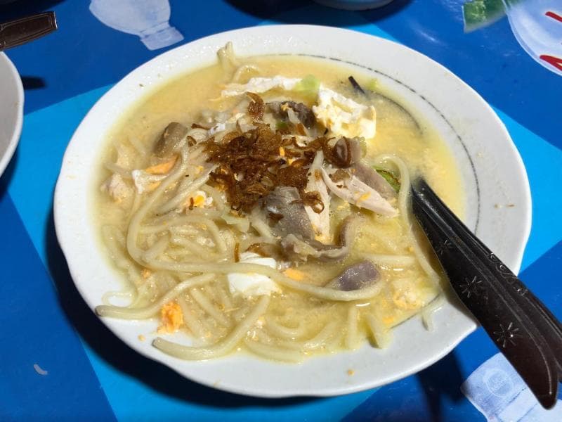 Nikmatnya Bakmi Jawa Pak Pele, Kuliner Legendaris Yogyakarta