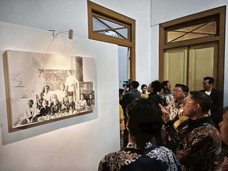 Peresmian Museum Kartini dan Kepulangan sang Pahlawan ke Peraduan