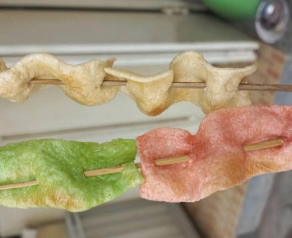 Opak Angin, Cemilan Legendaris Solo Khas Malam 1 Suro!