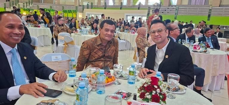 Raffi Ahmad 'Spill' Hasil Pertemuan dengan Ahmad Luthfi, Ada Apa?
