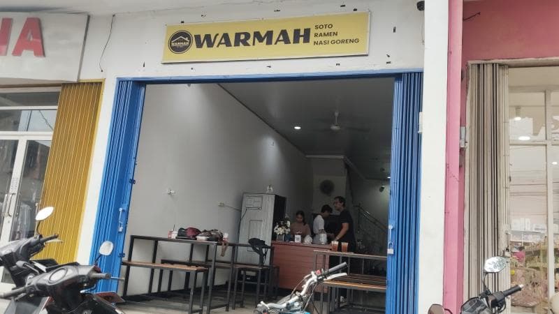 Bebas Pilih Menu; Makan Gratis di Warmah Semarang untuk Korban Bencana Sumatra